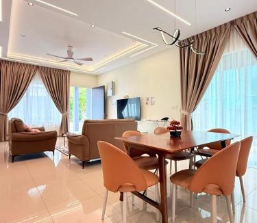Tanah Rata House | Somer cottage Cameron Highlands semi d near by night market