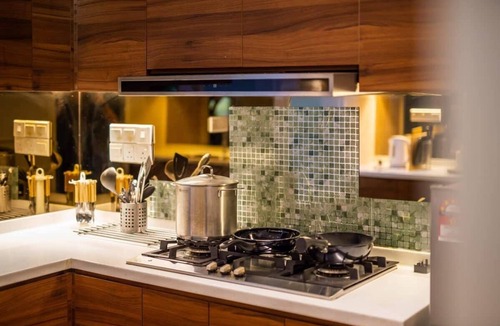 Nusajaya Apartment | Somerset 4BR Penthouse with Harbour Views