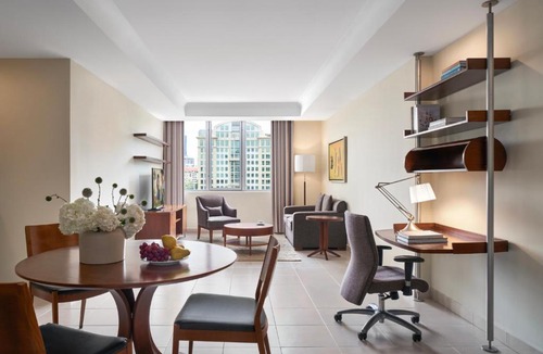 Ben Nghe Apartment | Somerset Chancellor Court Ho Chi Minh City