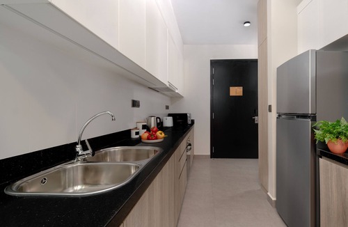 An Phu Apartment | Somerset Feliz Ho Chi Minh City