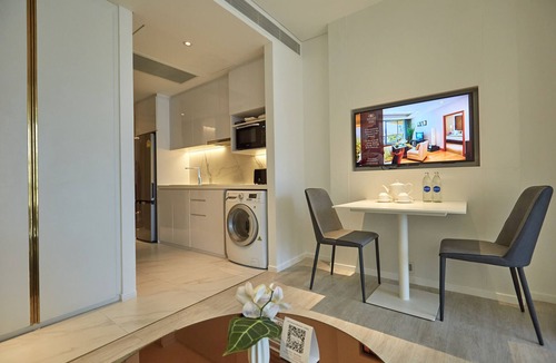 Asoke Hotel | Somerset Maison Asoke Bangkok