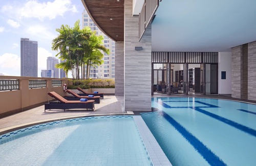 Thung Maha Mek Apartment | Somerset Park Suanplu Bangkok