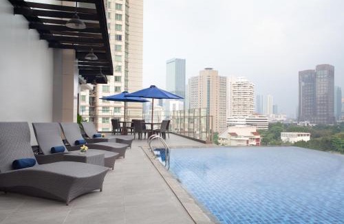Jakarta Apartment | Somerset Sudirman Jakarta
