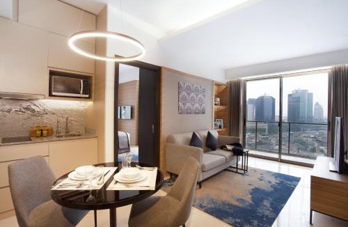 Jakarta Apartment | Somerset Sudirman Jakarta