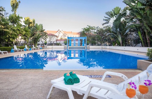 Vientiane Apartment | Somerset Vientiane