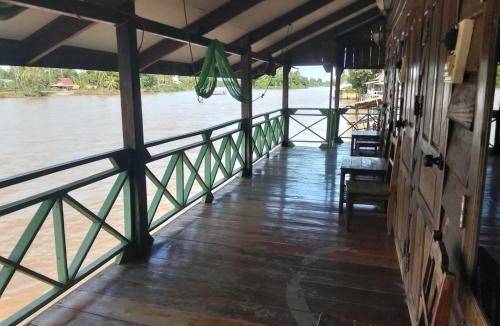 Don Khon House | Somphamit Guesthouse