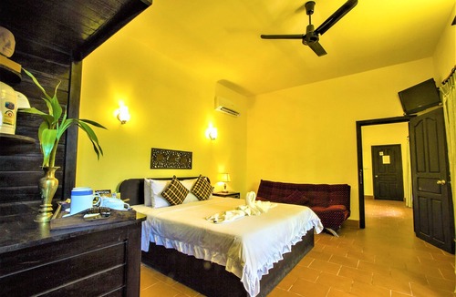 Wat Bo Area Hotel | Sonalong Boutique Village & Resort