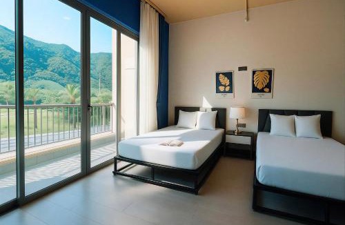 Van Don Apartment | Sonasea Vân Đồn - Centraltique Seaside