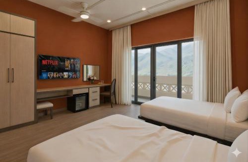 Van Don Apartment | Sonasea Vân Đồn - Centraltique Seaside