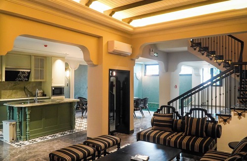 Ngu Hanh Son House | SONG CAT VILLA 25AT17 - Enjoyable 5-bedroom house with AC in charming Đà Nẵng