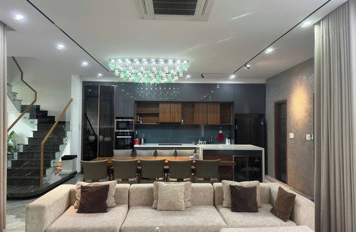 Ngu Hanh Son Villa | SONG CAT VILLA 26NM1 - 4-bedroom villa with cool AC and comfort