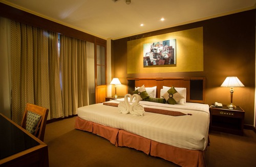 Suphan Buri Hotel | Songphanburi Hotel