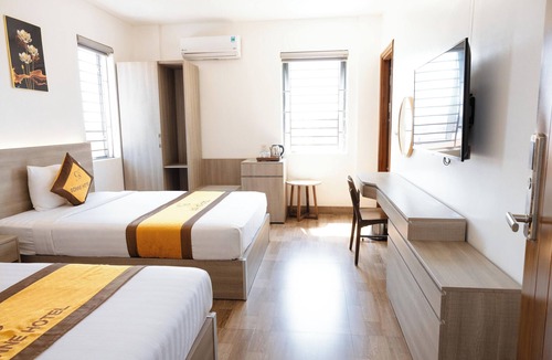 Dong Hoi Hotel | Sonne Hotel