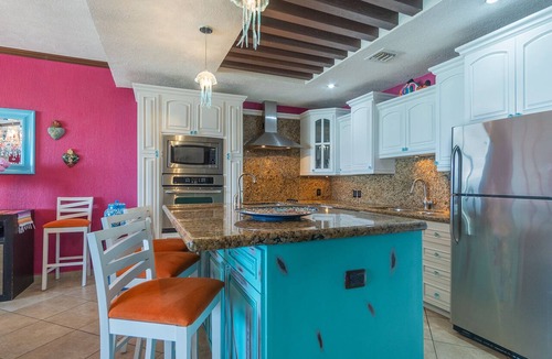 Bella Vista Condo | Sonoran Sky 1202 Family Tides Retreat Adorable Spacious Oceanfront Condo