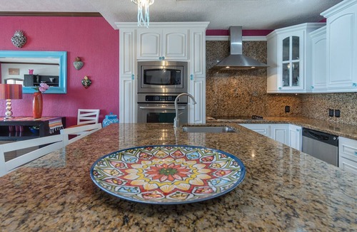 Bella Vista Condo | Sonoran Sky 1202 Family Tides Retreat Adorable Spacious Oceanfront Condo