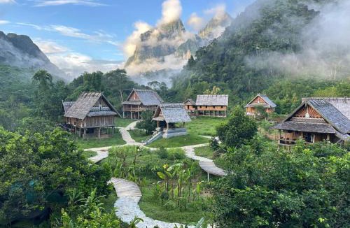 Louangphabang Hotel | Sook Village