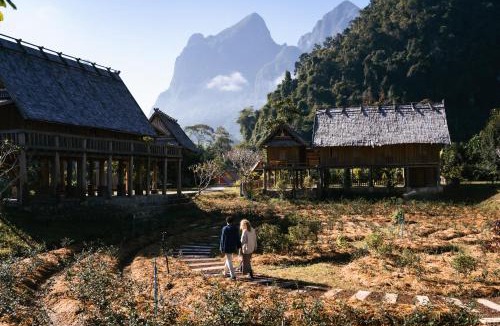 Louangphabang Hotel | Sook Village