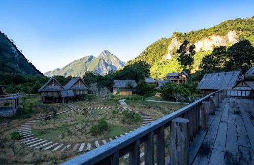 Louangphabang Hotel | Sook Village