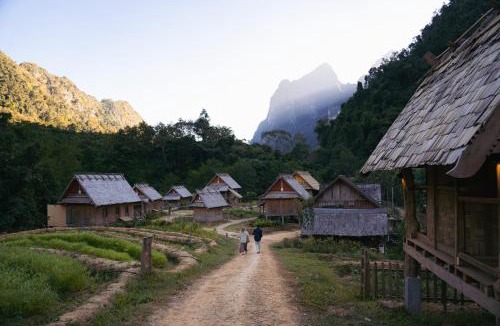 Louangphabang Hotel | Sook Village