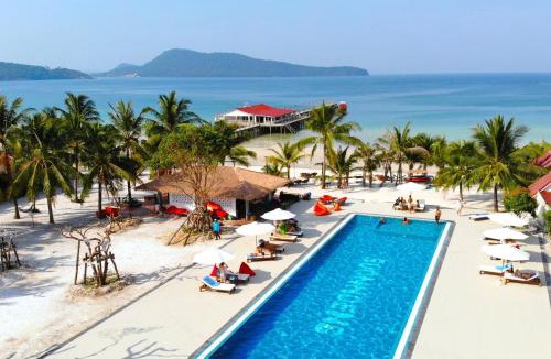 Koh Rong Sanloem Resort | SoonNoeng Resort