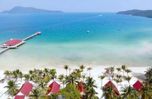 Koh Rong Sanloem Resort | SoonNoeng Resort