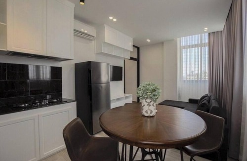 Phnom Penh City Centre Apartment | Soothing apartment with AC in vibrant Phnom Penh