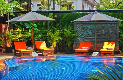 Siem Reap Hotel | Sophavady D'Angkor