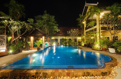 Siem Reap Hotel | Sophavady D'Angkor