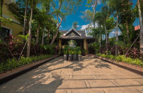 Siem Reap Hotel | Sophavady D'Angkor