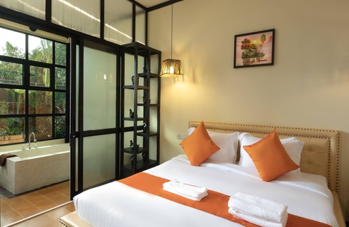 Siem Reap Hotel | Sophavady D'Angkor