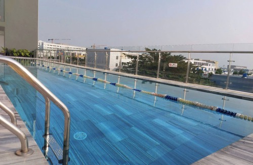 Mekong Delta Apartment | Sophia Apartment S14-08 Spacious 2BR with Sea View & Balcony