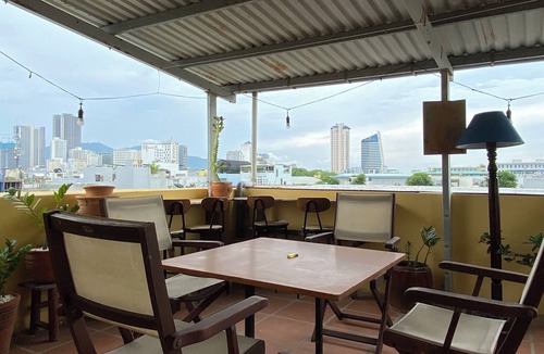 An Hai Đong House | SoTaBeach I 10 min from the Beach I 4 bedrooms and for groups of up to 12 people