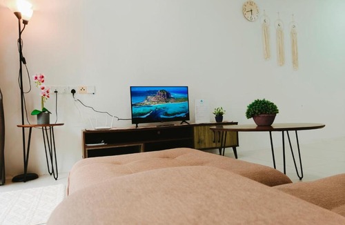 Kuching Apartment | SoulHealingPlace Galacity 2BR 2Bed Apartment