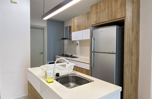 Central District Apartment | Southkey Mosaic By Antlerzone