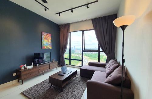 Central District Apartment | Southkey Mosaic Mid Valley Johor Bahru