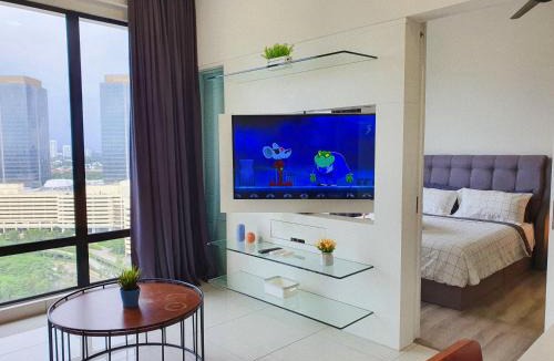 Central District Apartment | Southkey Mosaic Mid Valley Johor Bahru