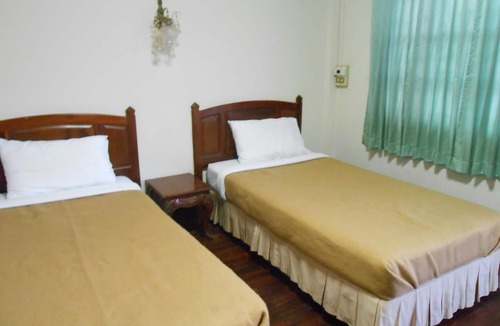 Vientiane Hotel | Souvanna Hotel 1