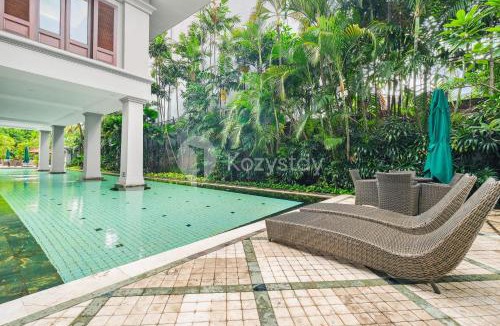 Menteng Apartment | Sovrana by Kozystay - Menteng