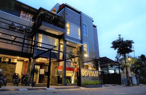 Malang House | SOWAN BOUTIQUE GUEST HOUSE