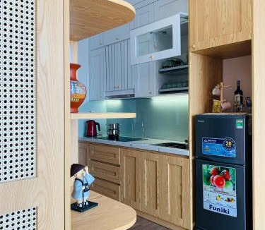 Van Giang Apartment | SP Sky OASIS 27 06 HomeStay Ecopark gần Bat Tràng, gần Đại học BUV, anh quốc