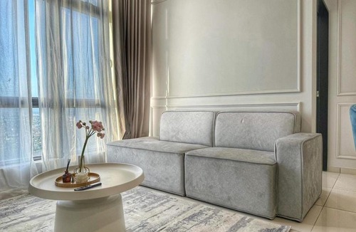 Taman Century Apartment | Space Residency 2BR KSL Mall JB Town Centre