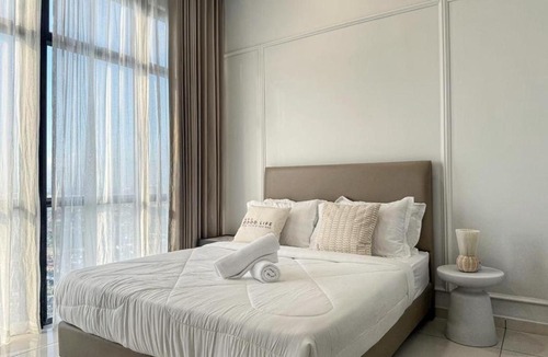 Taman Century Apartment | Space Residency 2BR KSL Mall JB Town Centre