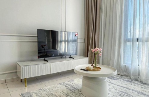 Taman Century Apartment | Space Residency 2BR KSL Mall JB Town Centre