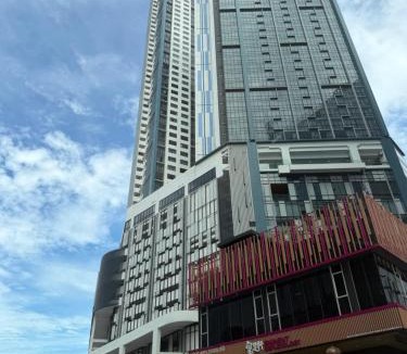Taman Century Apartment | Space Residency B59-11