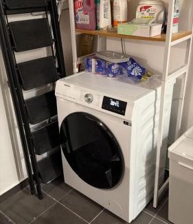 Taman Century Apartment | Space Residency B59-11