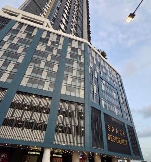 Taman Century Apartment | Space Residency Chic Designer Suite byHS