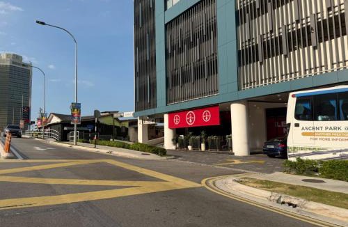 Taman Century Apartment | Space Residency Chic Designer Suite byHS