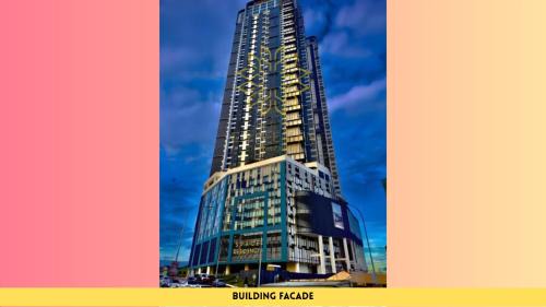 Taman Century Apartment | Space Residency Johor Bahru near KSL City Mall