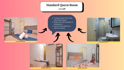 Taman Century Apartment | Space Residency Johor Bahru near KSL City Mall