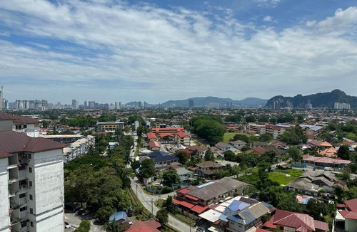 Kuala Lumpur Apartment | SpaceView M3 Kuala Lumpur Homestay